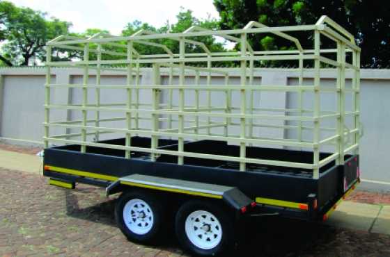 SAPS approved trailers