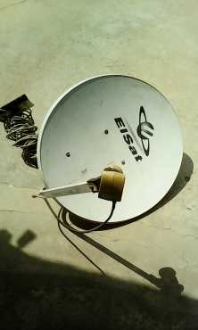 Satellite Dish for Sale