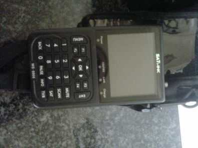 Satlink digital satellite finder