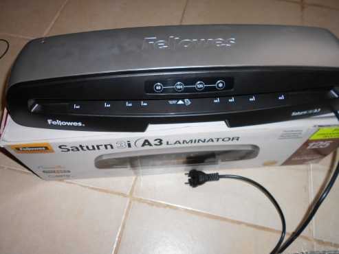 Saturn 3i A3laminator