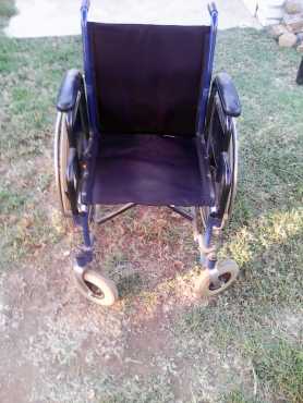 Saturn Wheelchair