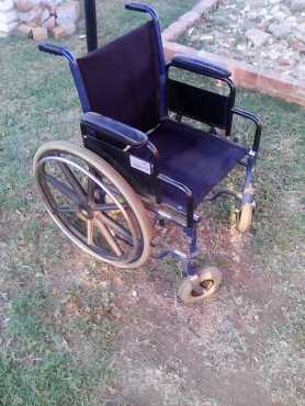 Saturn wheelchair