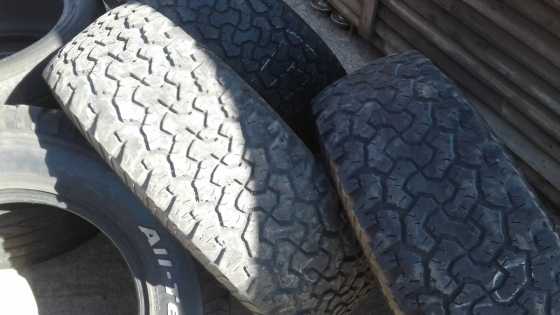 Save 40on our good and quality second-hand tyres all sizes