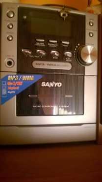 Sayno Hi-Fi Set