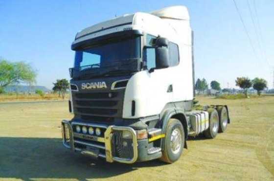 Scania 1 x R500