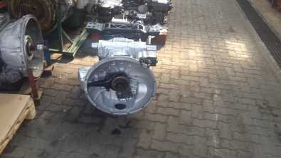 Scania DC14 460 GRS0905R gearbox