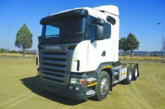 Scania G 420