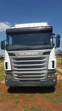 Scania G460