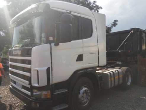 Scania R420 Yr2006