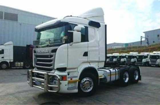 Scania R460 (Demo)