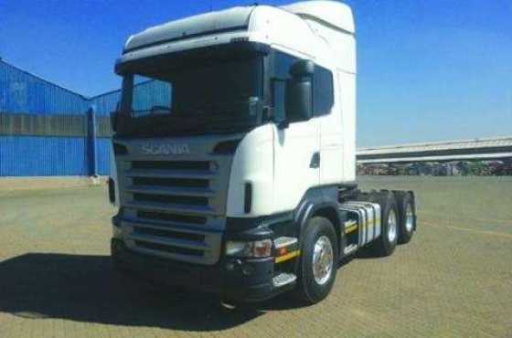 Scania R500 Highliner