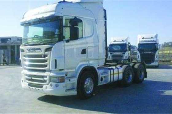 Scania Scania R580