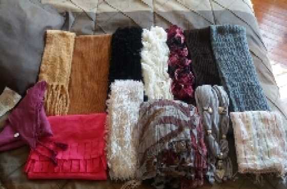 Scarves for Winter