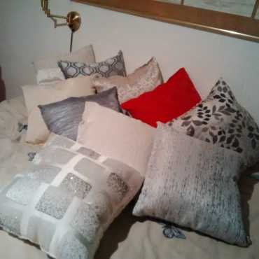 SCATTER cushions