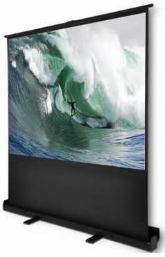 Scena Pull Up Projector Screen