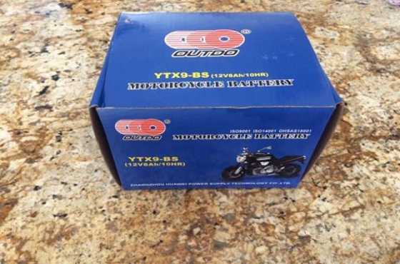 Scooter battery for sale