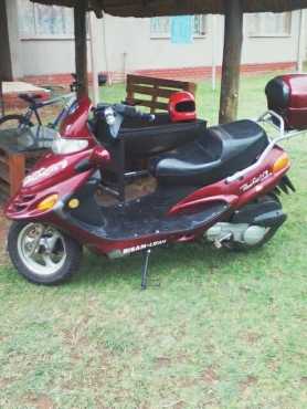 Scooter for sale