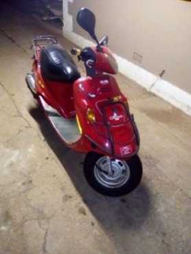 Scooter for sale