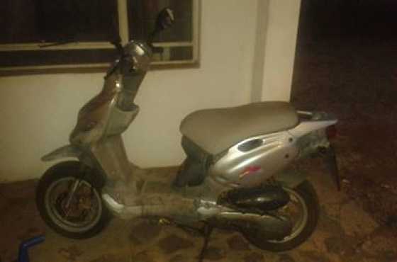 SCOOTER TE KOOP