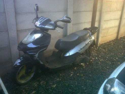 Scooter te koop