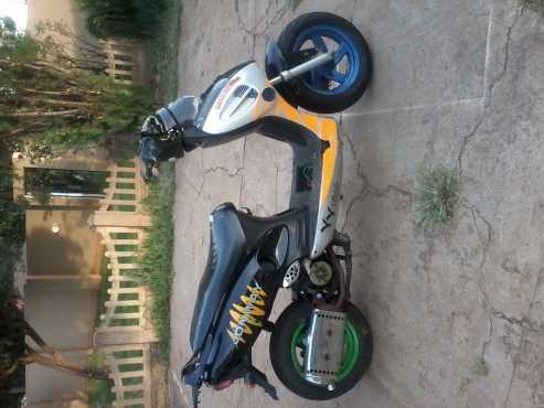 Scooter without papers R2000 cash or swop