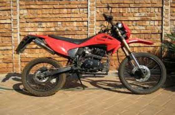 Scrambler spares, Repairs amp bike sales No Learners or License Required