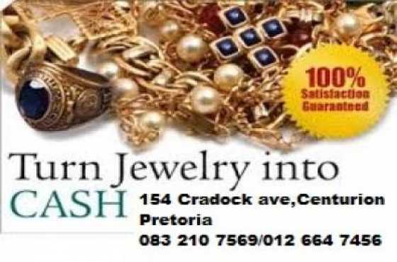 SCRAP GOLD FOR INSTANT CASH