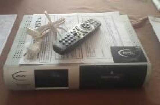 SD PVR 1 DUALVIEW DECODER FOR SALE