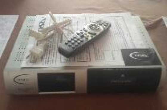 SD PVR 1 DUALVIEW DECODER FOR SALE