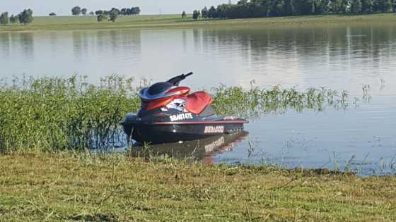 Sea doo RXP215