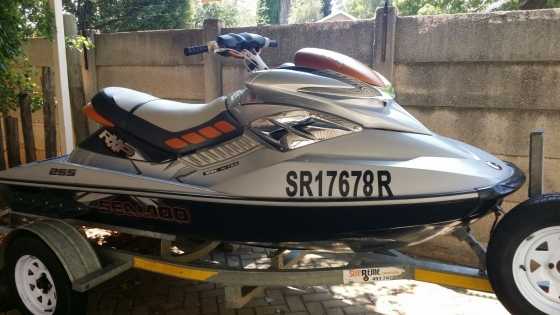 Sea Doo Rxps 190kw