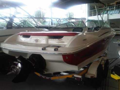 Sea Ray boot