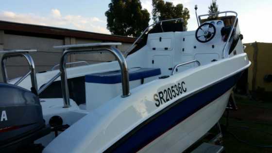 Seacat 510 FC