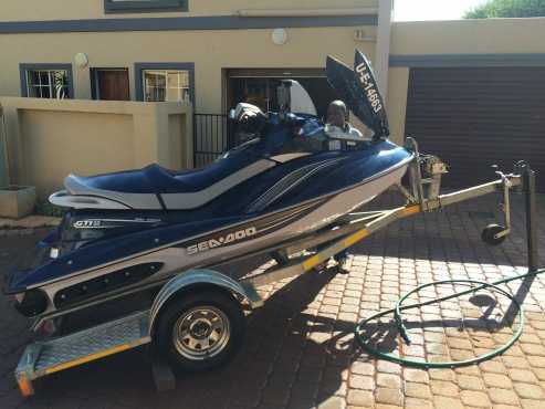 Seadoo GTI 130