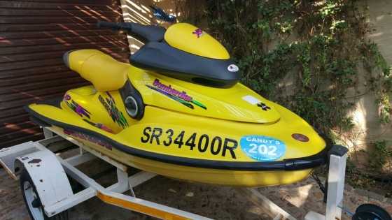 Seadoo Jet Ski