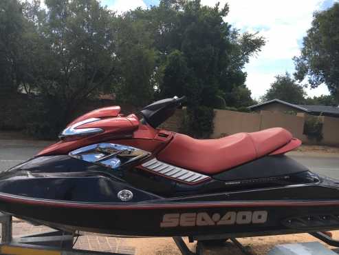 Seadoo RXP 2006