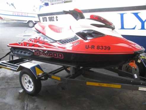 Seadoo RXP 215 Jet Ski