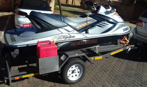 Seadoo RXP-X 255  URGENT SALE