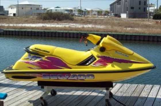 SEADOO XP