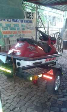 Seadoo XP 650 Jetski