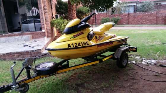 Seadoo XP Jetski 2000 model 800cc