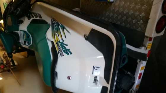 SEADOO XPS 1996