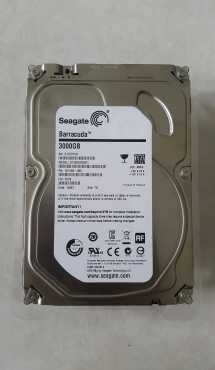 Seagate 3TB Hard Drive for Sale