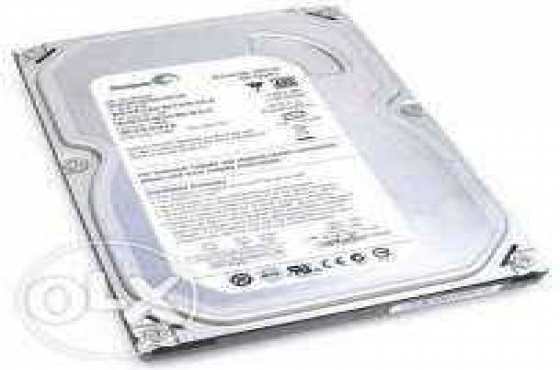 Seagate Barracuda 250 gig hdd  ST250DM000 250 GB 3.5quot Internal Hard Drive