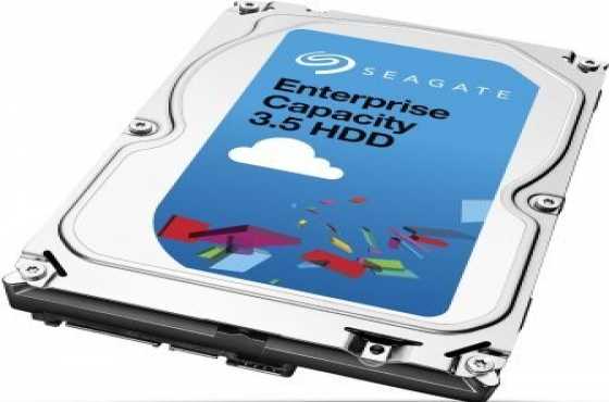 Seagate Enterprise Class Nearline 6TB