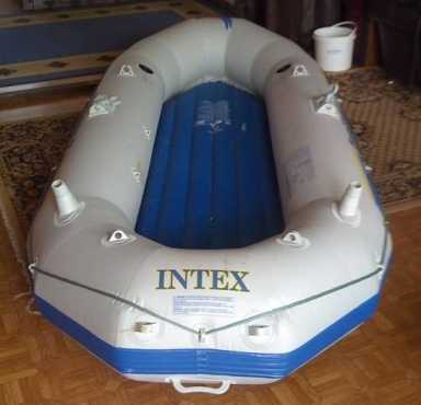 Seahawk 2 boat