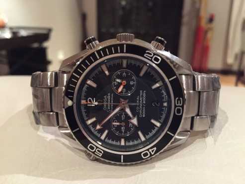 Seamaster Planter Ocean Chrono Rep