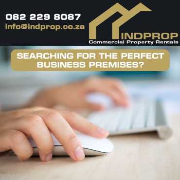 SEARCHING FOR THE PERFECT BUSINESS PREMISES