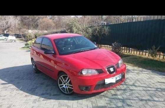 SEAT Ibiza 1.8 20V T Cupra 3dr