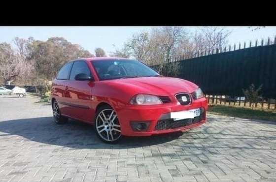 SEAT Ibiza 1.8 20V T Cupra 3dr